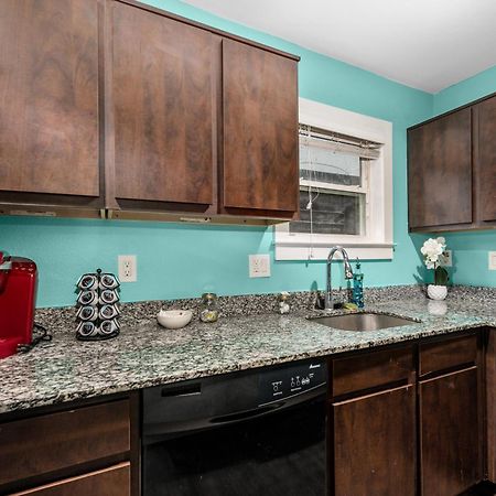 1Br Apt With Fully Equipped Kitchen Close To Major Attractions Houston Exterior photo
