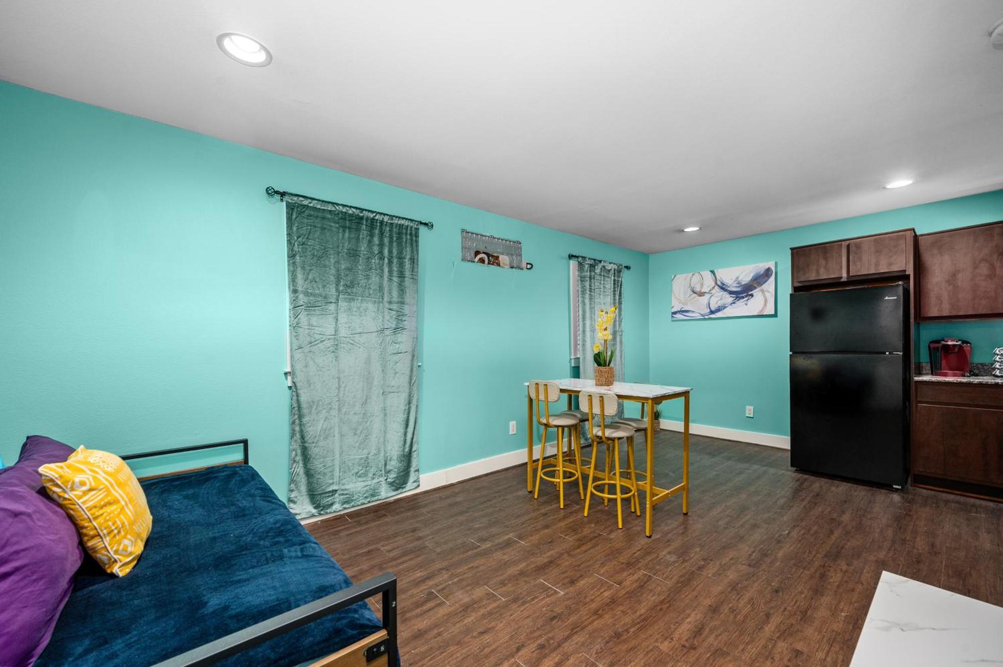 1Br Apt With Fully Equipped Kitchen Close To Major Attractions Houston Exterior photo