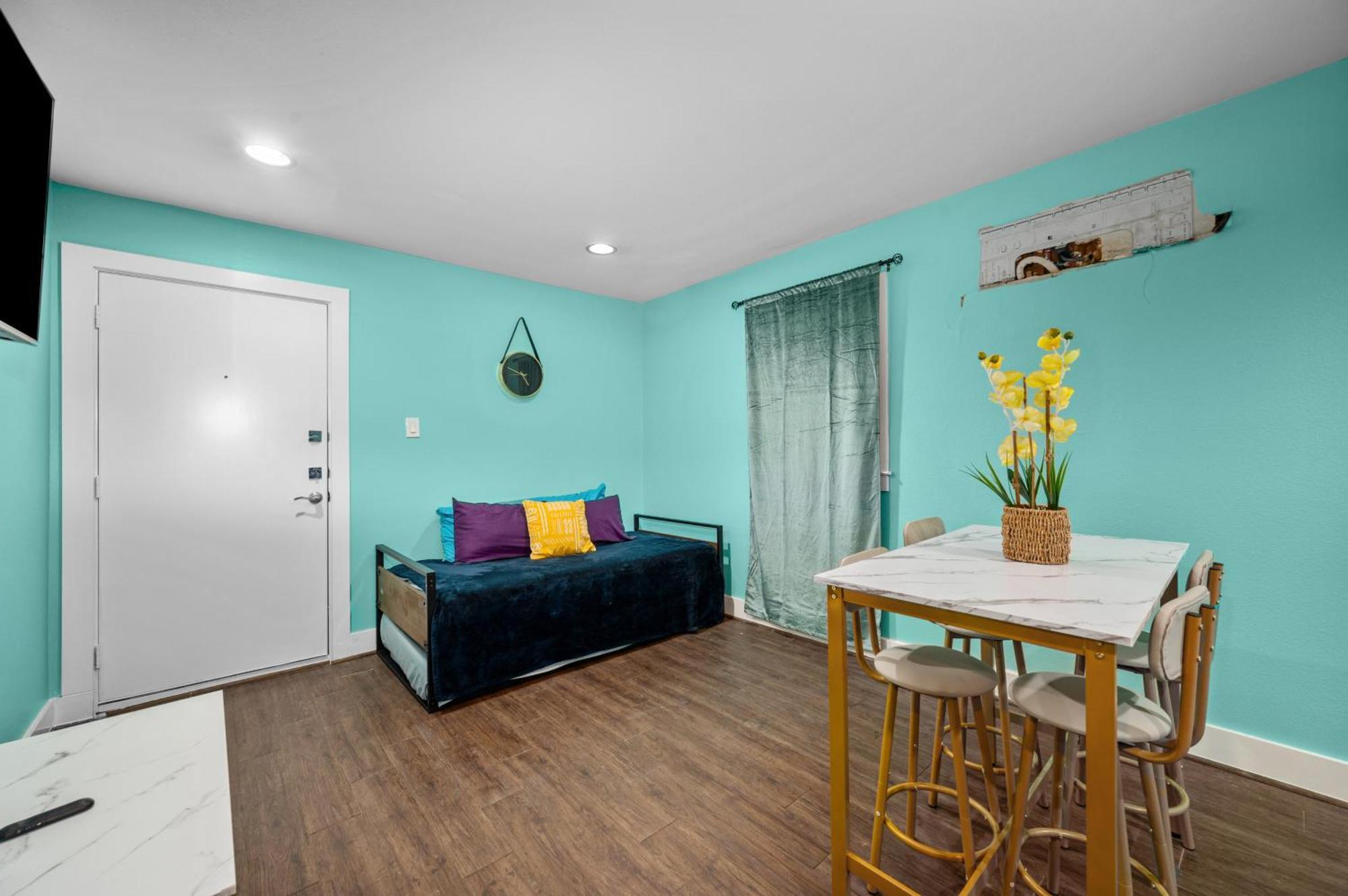 1Br Apt With Fully Equipped Kitchen Close To Major Attractions Houston Exterior photo