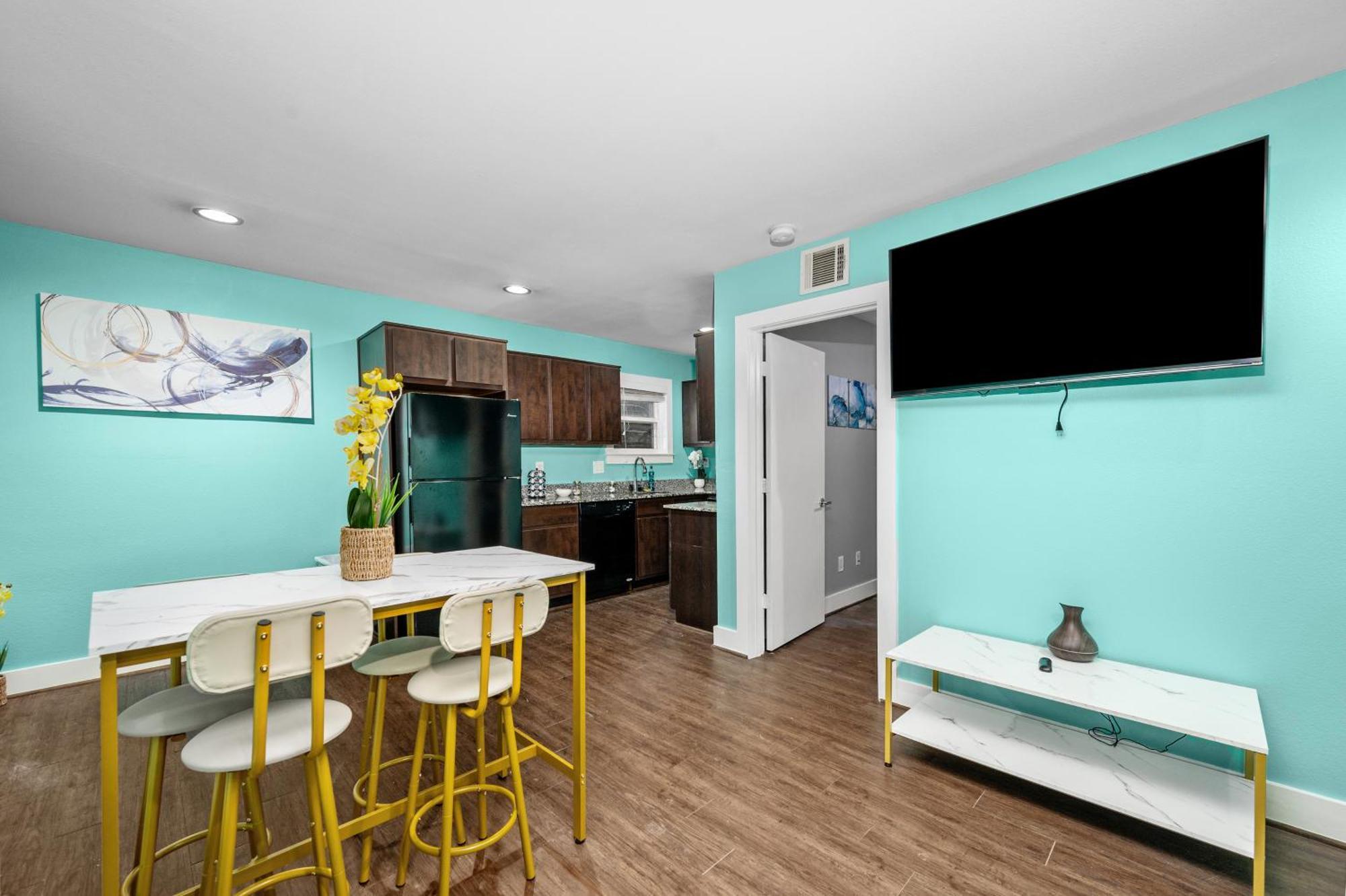 1Br Apt With Fully Equipped Kitchen Close To Major Attractions Houston Exterior photo