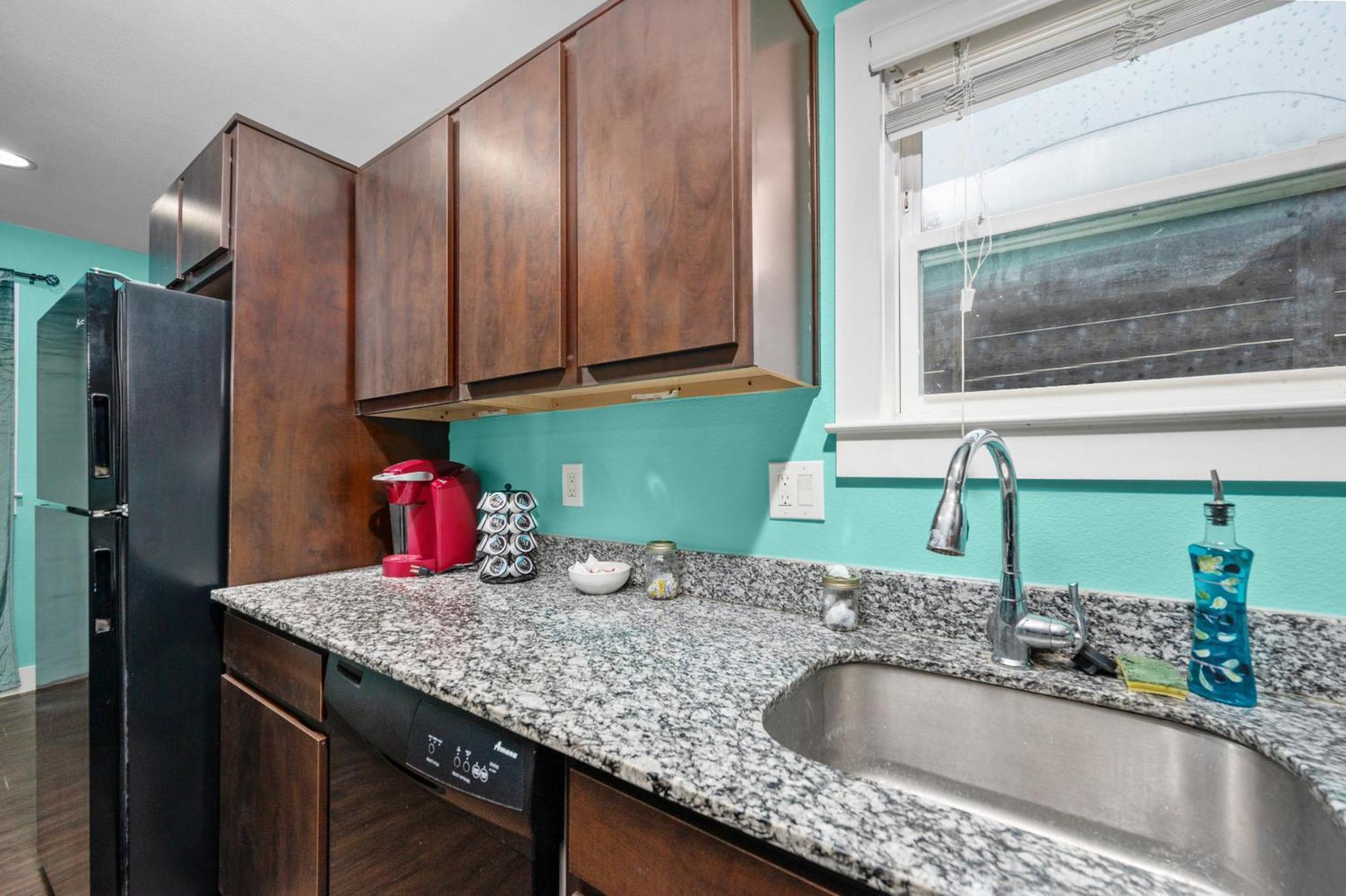 1Br Apt With Fully Equipped Kitchen Close To Major Attractions Houston Exterior photo